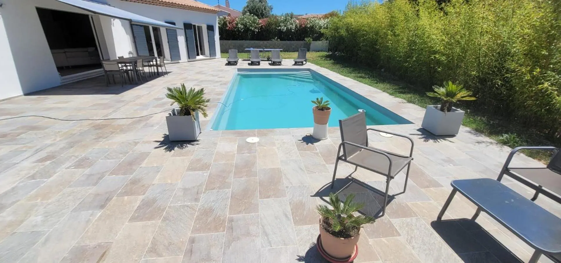 Villa Lorgues France